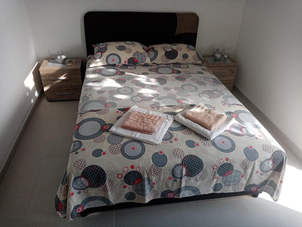 Apartmani Bosco تيفات المظهر الخارجي الصورة