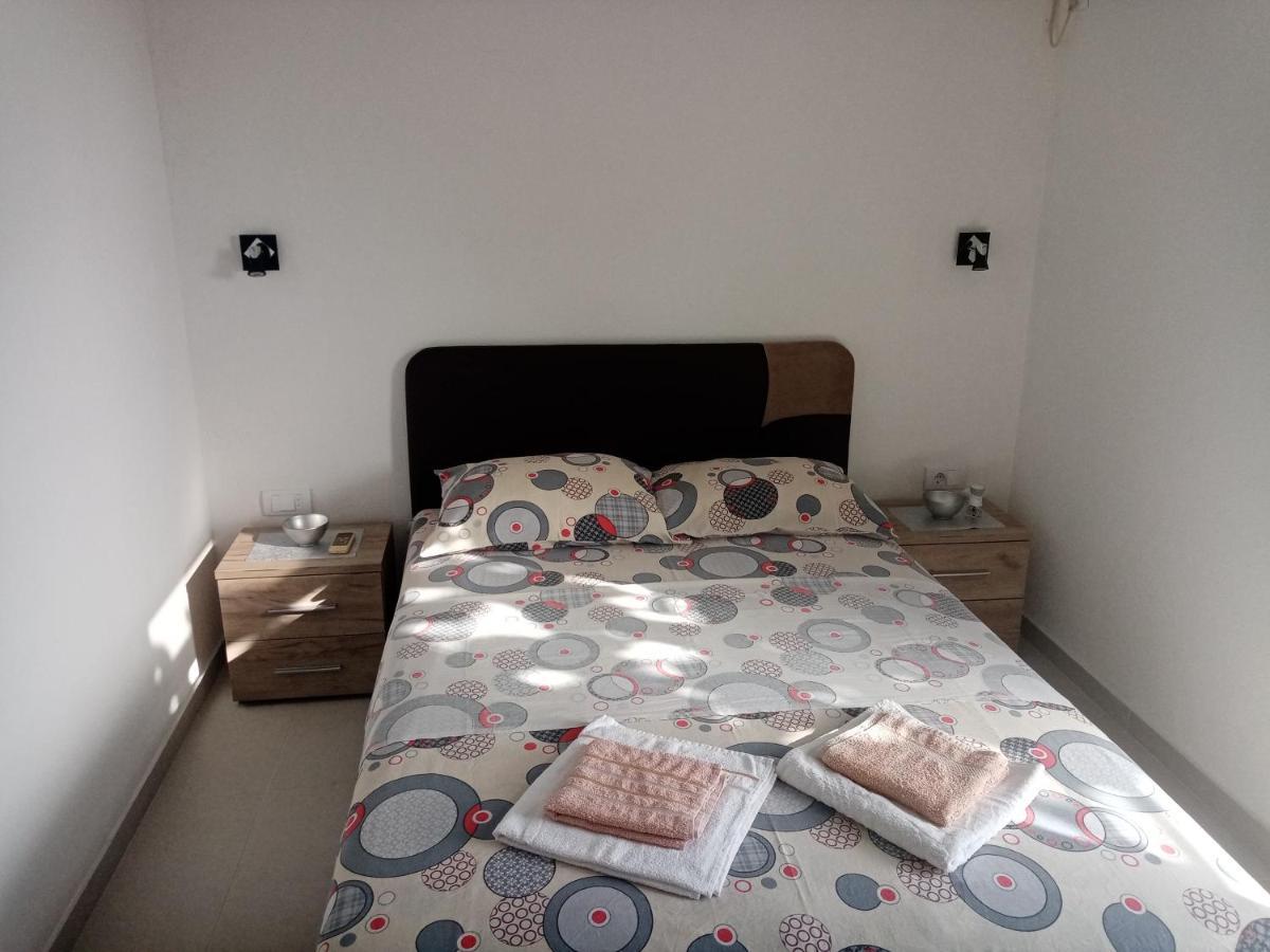 Apartmani Bosco تيفات المظهر الخارجي الصورة
