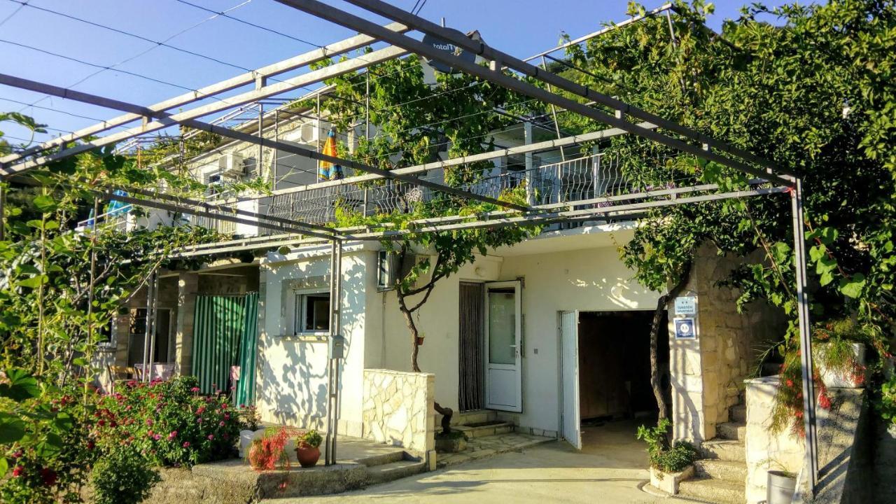 Apartmani Bosco تيفات المظهر الخارجي الصورة