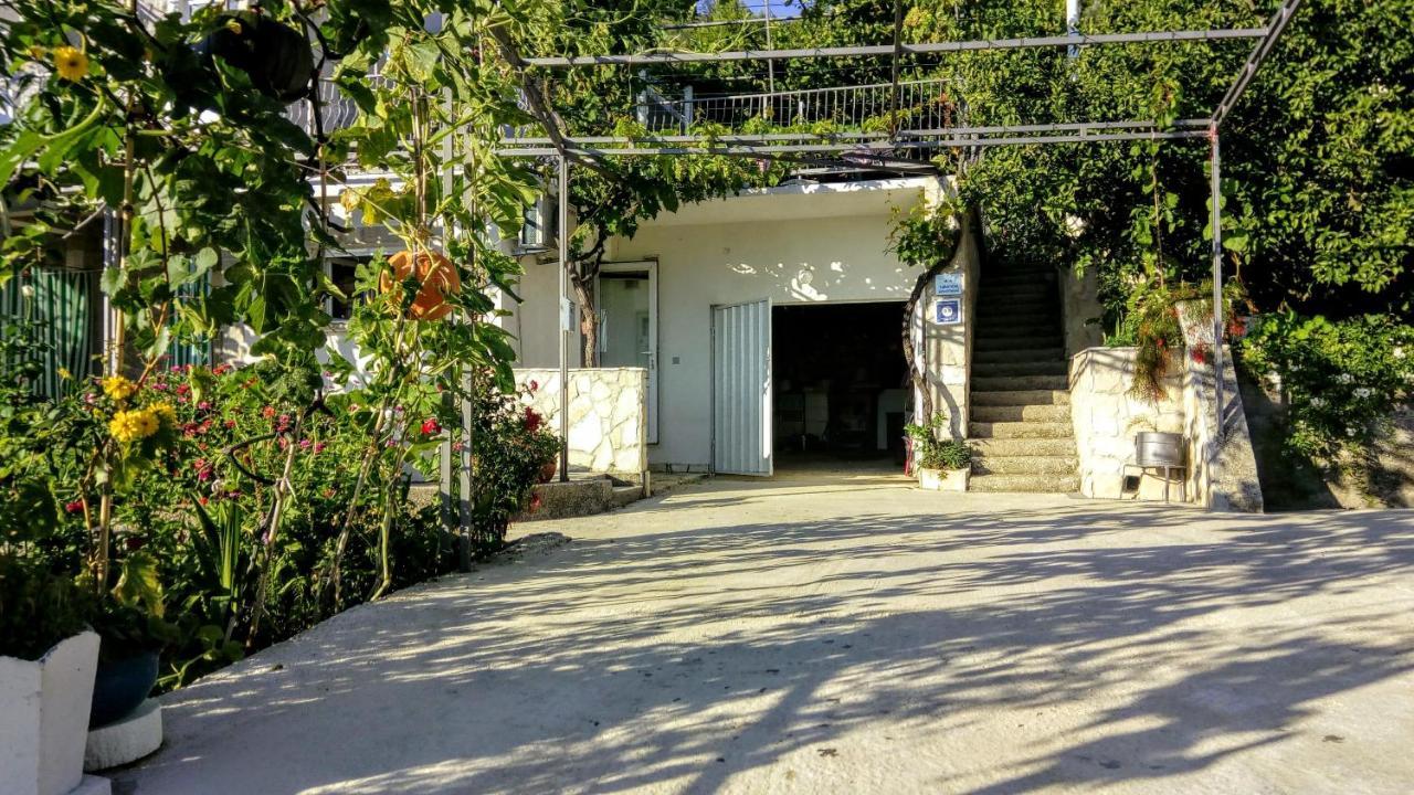 Apartmani Bosco تيفات المظهر الخارجي الصورة