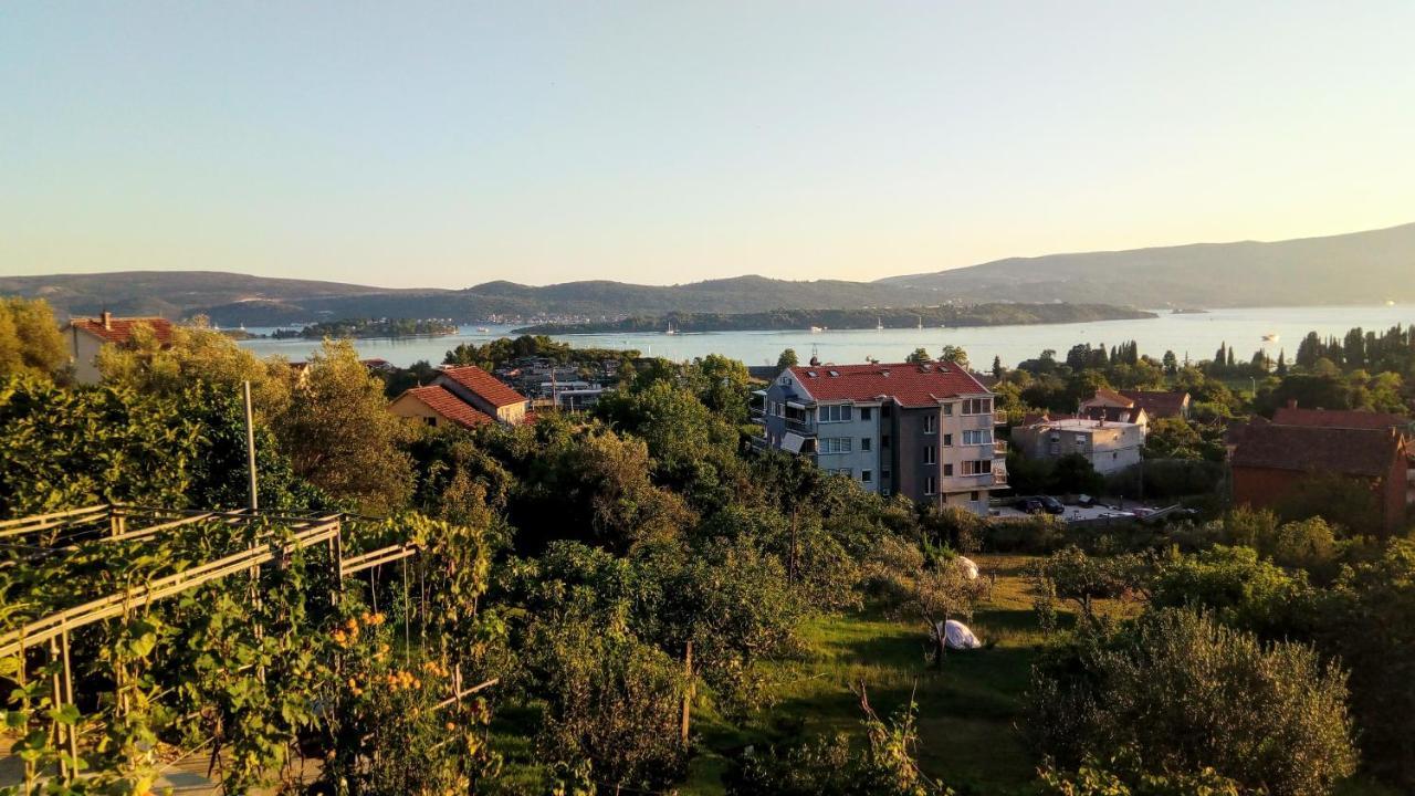 Apartmani Bosco تيفات المظهر الخارجي الصورة