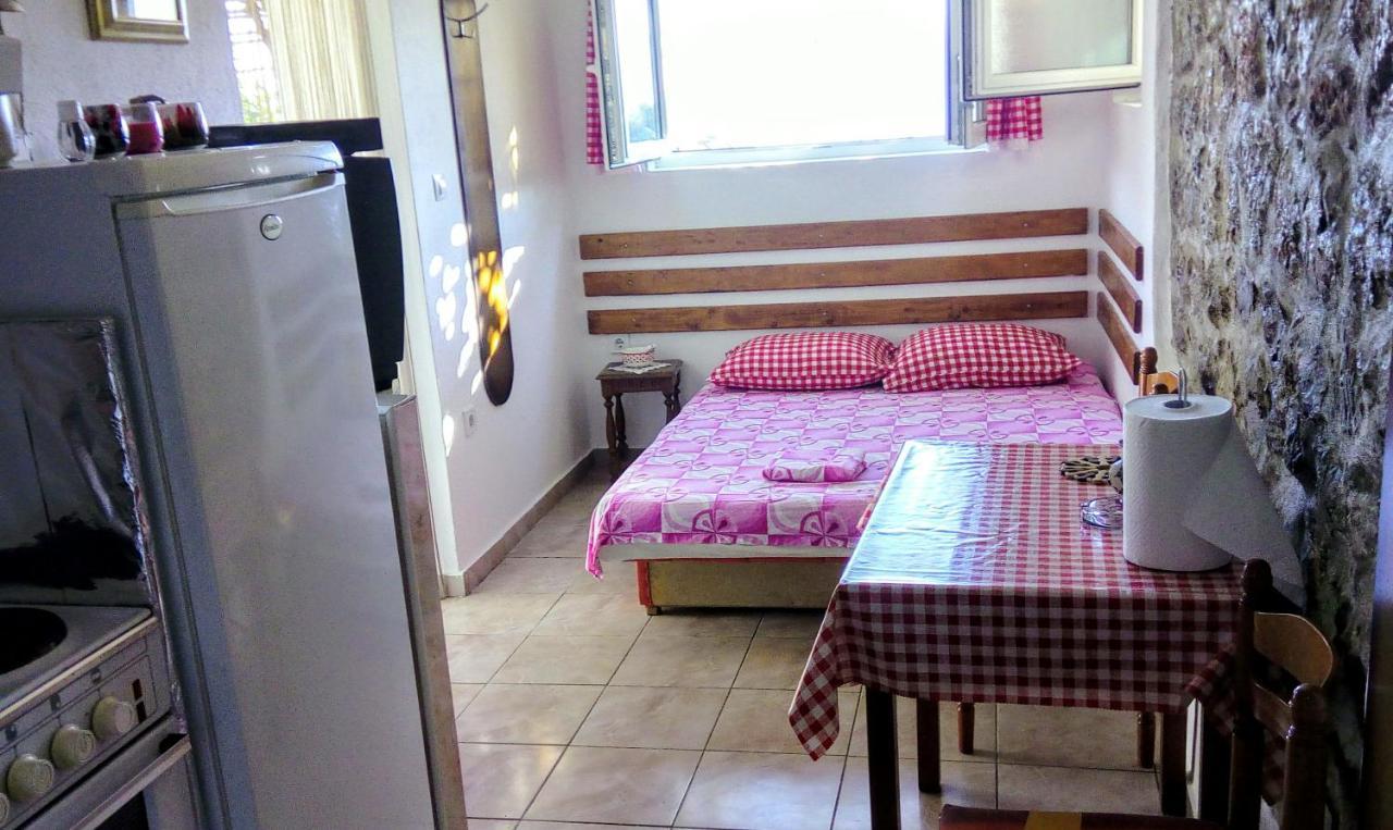 Apartmani Bosco تيفات المظهر الخارجي الصورة