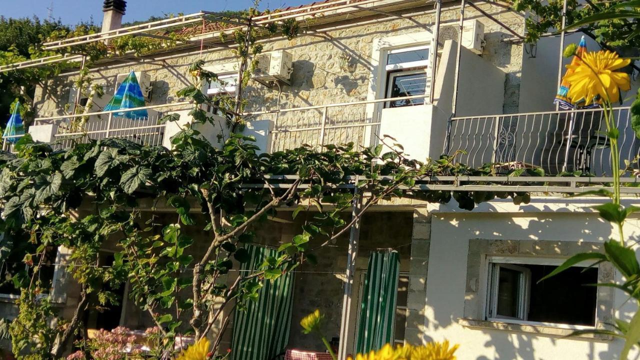 Apartmani Bosco تيفات المظهر الخارجي الصورة